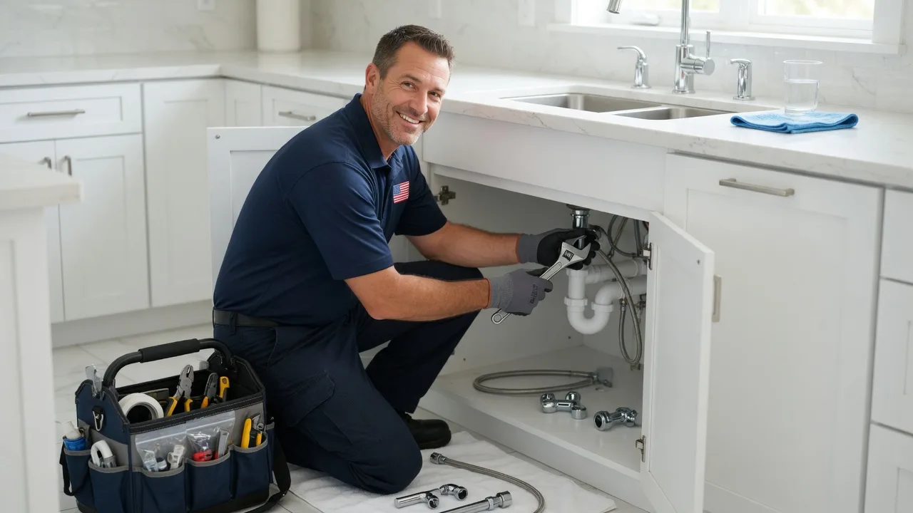 Emergency Plumber in Lorraine, KS near me